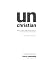 unChristian