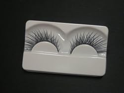 Mandy Starry Lashes Fake False Eyelash Eyelashes A