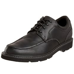 Rockport Men's Whitcomb Moc Toe Oxford