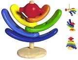 Wooden Fun Stacker by PLAN Toys