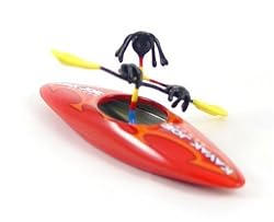 Hog Wild Kayak Joe Bender