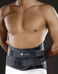 Lumbar Support M-Spine Mini Lumblock Lumbar Brace