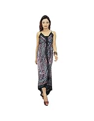 Summer Sleeveless Satin  Dress