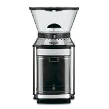 Cuisinart DBM-8 Supreme Grind Automatic Burr Mill