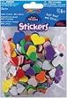 Foam Stickers 180/Pkg - Mini Hearts