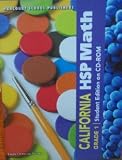 CA Se Gr 1 Math 09 [With CDROM]