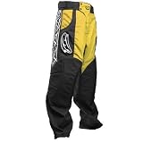 JT Team 08 Men's Paintball Pants - Yellow