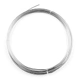 STERLING SILVER Wire 18 Gauge Half-Hard 1oz 12ft Spool