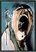 Pink Floyd Poster und Kunststoff-Rahmen - The Wall, Scream (91 x 61cm) von Pink Floyd - alle Infos
