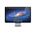 Apple 27 inch Thunderbolt Display