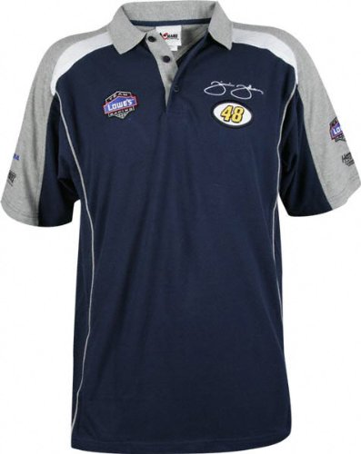 Buy Jimmie Johnson Sponsored Fan Polo Shirt