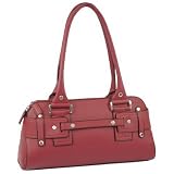 Leather Look Like Fashion Handbag - Shoulder Bag