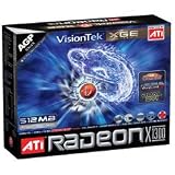 RADEON X1300 XGE AGP 512MB - DDR2 BUY.COM ONLY ( 900102 )