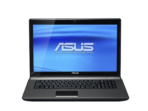 ASUS N71Vn-A1 17.3-Inch Brown Versatile Entertainment Laptop (Windows 7 Home Premium)