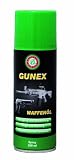 Ballistol Gunex Waffenöl Spray, keine farbe, 22200, 200 ml