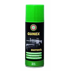 Ballistol Gunex Waffen�l Spray, keine farbe, 22200, 200 ml