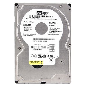 Western Digital Caviar 160GB UDMA/100 7200RPM 2MB IDE Hard Drive