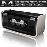 マルハマ カラー液晶ディスプレイ搭載GPSレーダー探知機