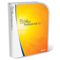Microsoft Office Professional 2007 deutsch