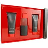 Claiborne By Liz Claiborne For Men. Set-cologne Spray 3.4 OZ & Aftershave Balm 3.4 OZ & Shower Gel 3.4 OZ