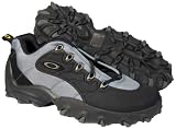OAKLEY Teeth Mens Black/Grey Hiking Shoes