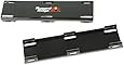 Rugged Ridge 15210.66 Black 20" LED Light Bar Cover Kit
