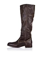 GOLDMUD Botas Mesilla Lady (Marrón Oscuro)