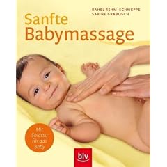 Sanfte Babymassage: Mit Shiatsu f�r das Baby