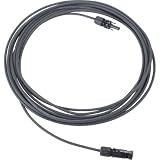 BPS Photovoltaic Solar Array Cables with MC4 Ends – 25ft.L Reviews