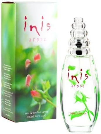 Fragrances Of Ireland Inis Arose Eau de Parfum Spray, 3.3 Fluid Ounce by Fragrances of Ireland