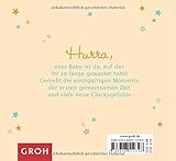 Image de Hurra, euer Baby ist da!: Geschenkbuch zur Geburt