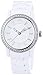 DKNY White Dial Plastic Ladies Watch NY8011
