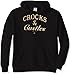 Crooks & Castles Men's Thuxurious Dolman Hooded Pullover Sweatshirt