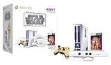 #8: Xbox 360 – Konsole Slim 320 GB inkl. Kinect Sensor + Kinect Star Wars, weiß (Limited Edition)