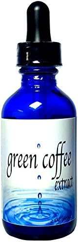 Green Coffee Bean Extract Natural Weight Loss Liquid Drop Dietary Supplement (2)