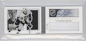 Beau Bennett #71/199 Pittsburgh Penguins (Hockey Card) 2013-14 Panini Playbook #149
