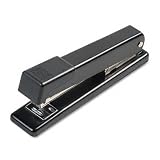 Stanley Bostitch® Economical Full Strip Stapler, 20 Sheet Capacity, Black