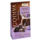Godiva Chocolate Lava Cake Dessert Truffles 4.3oz (3-pack)