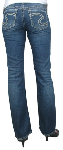 Silver Jeans Women's Suki Denim product image