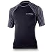 Dakine Black Guys Performance Short Sleeve Rashguard