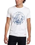True Religion Men's Hippie Hill Short Sleeve Crew Neck T-Shirt