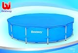 Produkt-Bild: Bestway 58037 - Abdeckplane f&uuml;r 366 cm Pools