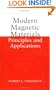 Modern Magnetic Materials: Principles and Applications