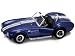 Road Signature Scale 1:18 - 1964 Shelby Cobra 427S/C - Blue