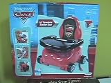 Disney Pixar Cars Lil' Speedster Booster Seat
