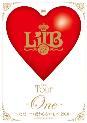 Lil’B First Tour “One”~ただ一つ変わらないもの 2010~@NIHON SEINENKAN [DVD]