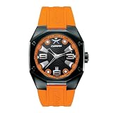 Carrera Men's Cool 3HD Orange Watch #CW66541.1BK095