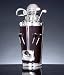 Kitchen & Housewares : Tee Time 11 pc. Golf Bag Bar Set by Godinger