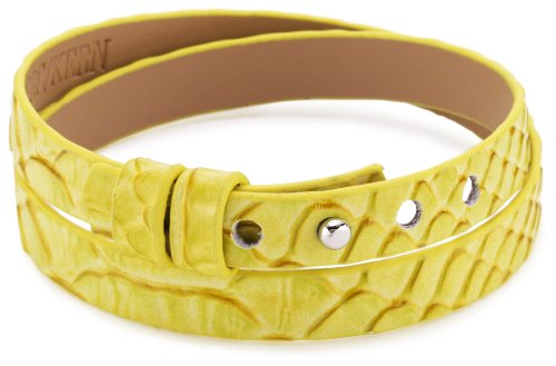 Dyrberg/ Kern Damen-Armband Kagami SS Gelb 332655 Preisvergleich