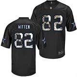 Dallas Cowboys Youth Jason Witten United Jersey - Medium